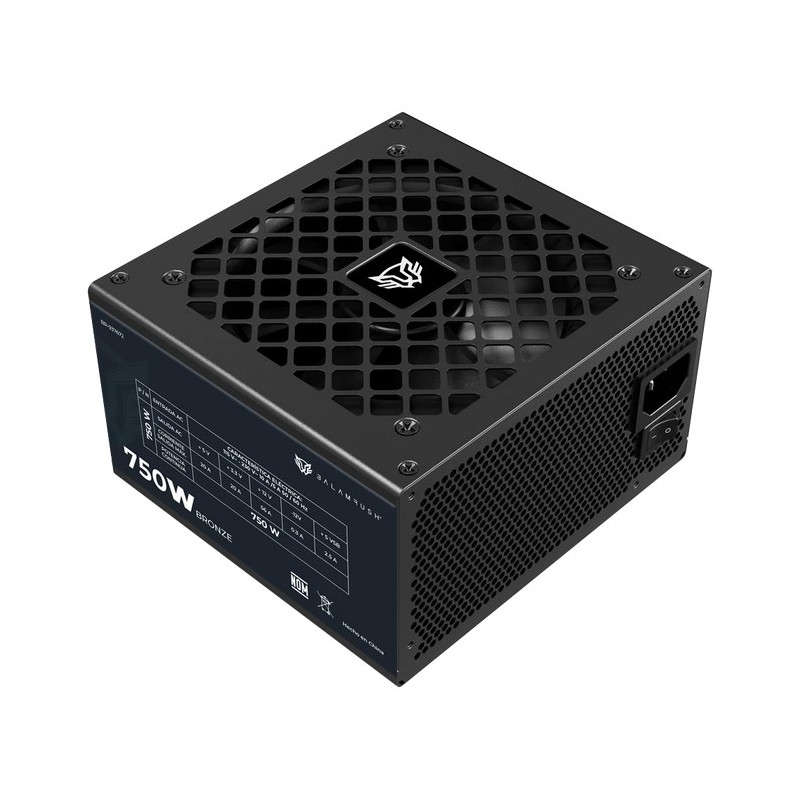 Fuente de poder Balam Rush GR750B 