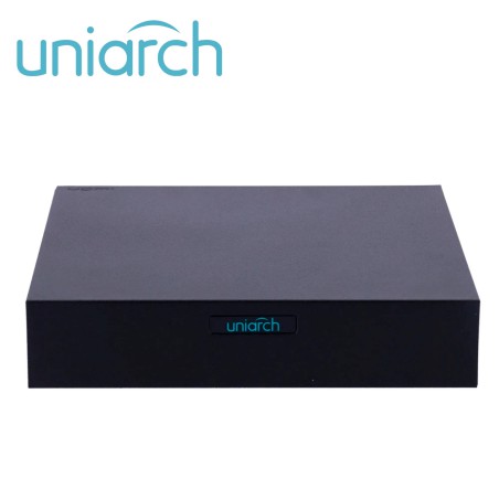 NVR UNIARCH NVR-108S3-P8-ECO
