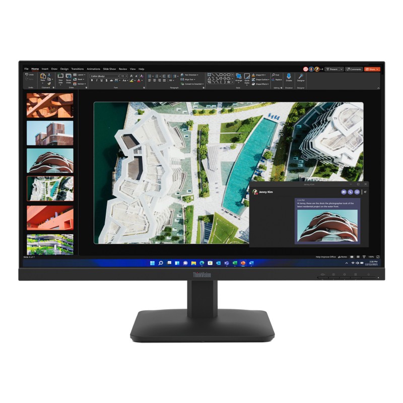 Monitor LENOVO 64BEKAR1LA