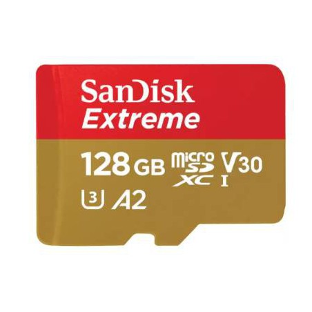 Memorias Flash SANDISK SDSQXAA-128G-GN6MA