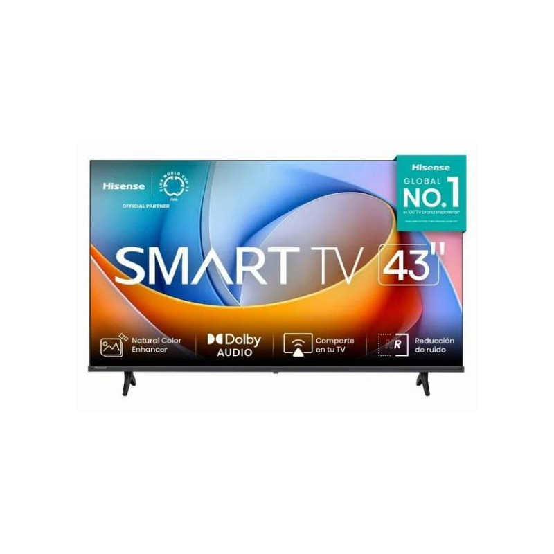 Televisiones Hisense 43A45NV