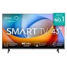 Televisiones Hisense 43A45NV