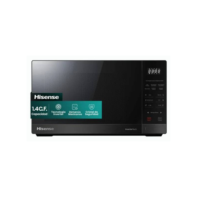 Microondas Hisense HMMS3411DSV