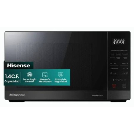Microondas Hisense HMMS3411DSV