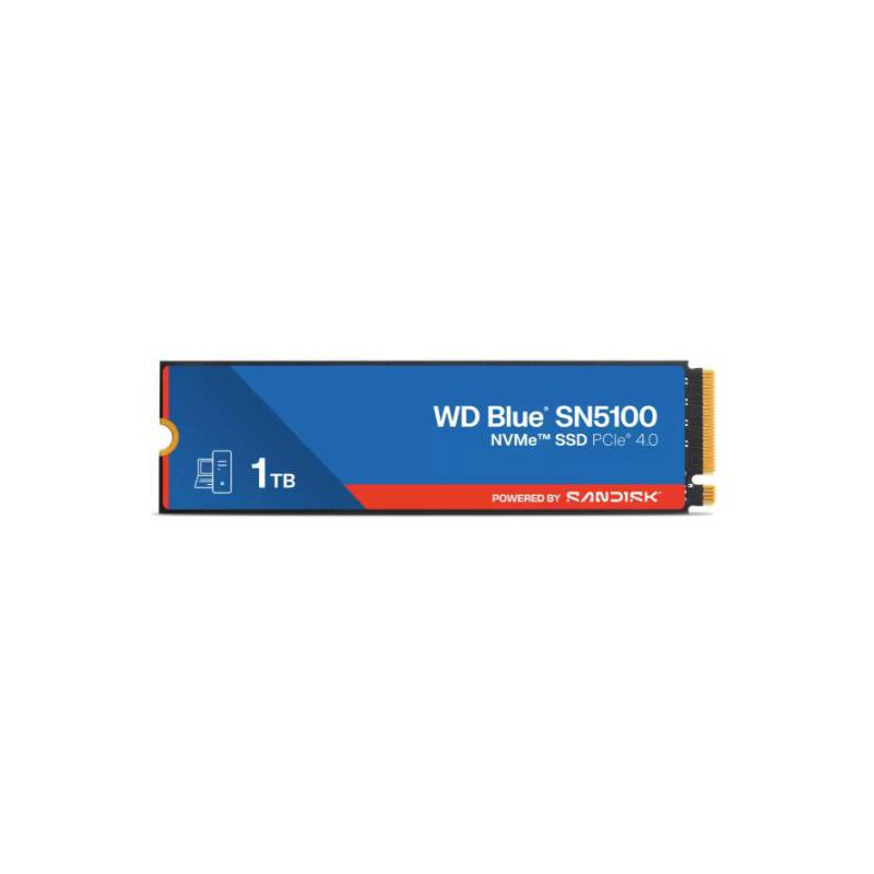 SSD SANDISK WDS100T5B0E