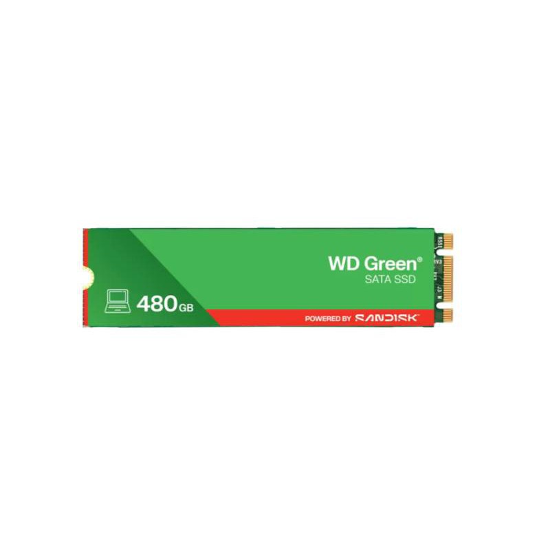 SSD SANDISK WDS480G350B