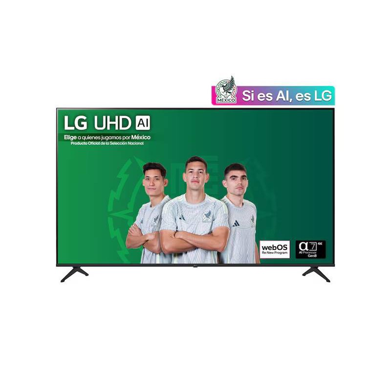 Television LG 75UA8055PSA