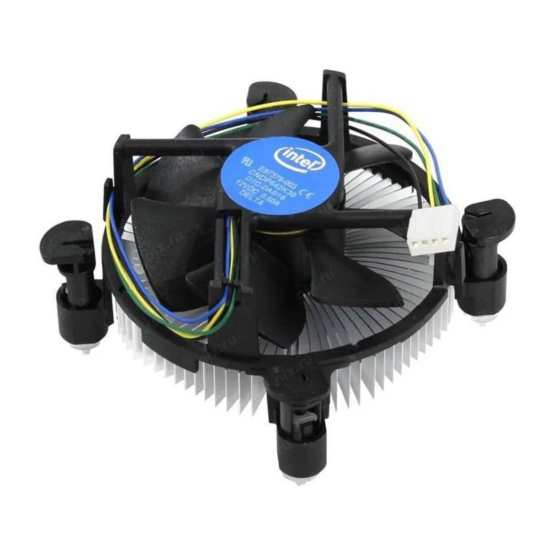 Enfriamiento y Ventilación INTEL BXTS10A