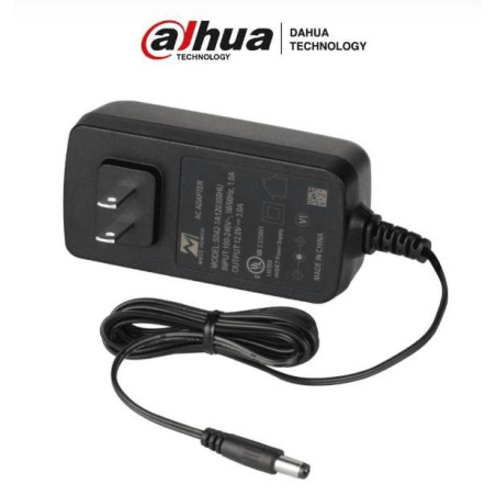 Fuentes de Poder para videovigilancia Dahua Technology S042-1A120300HU