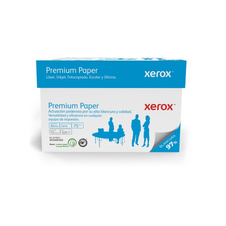 Papel Premium Azul XEROX Premium