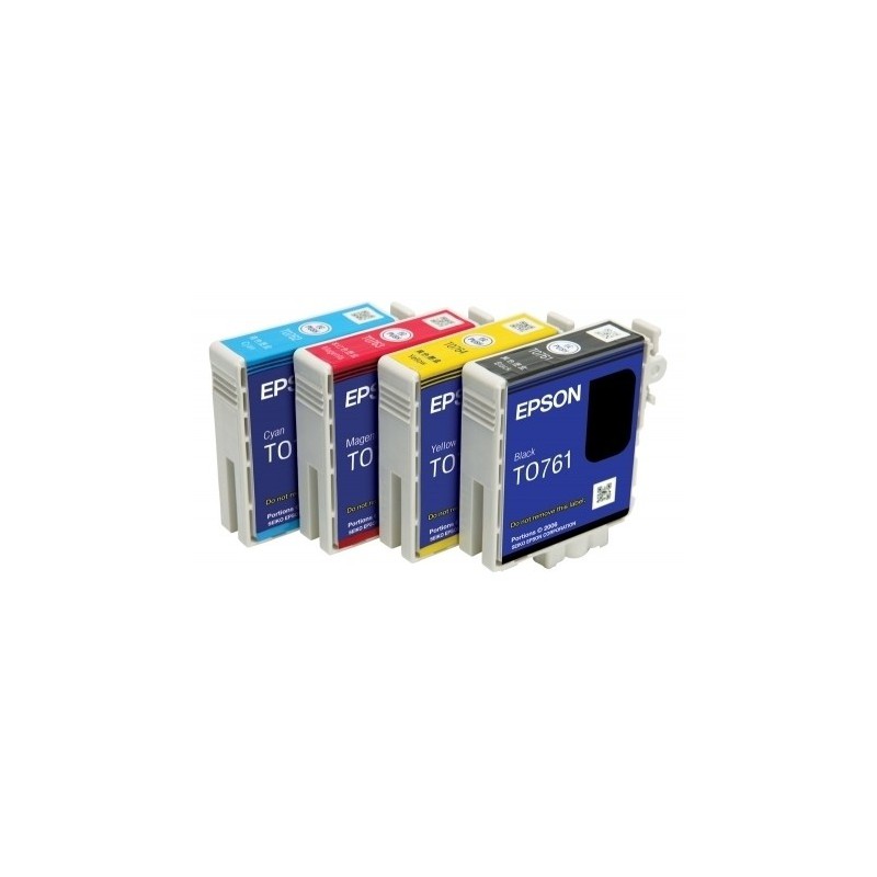 Cartucho EPSON T636600
