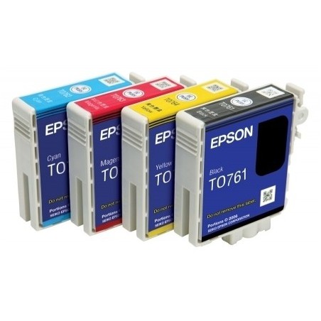 Cartucho EPSON T636600
