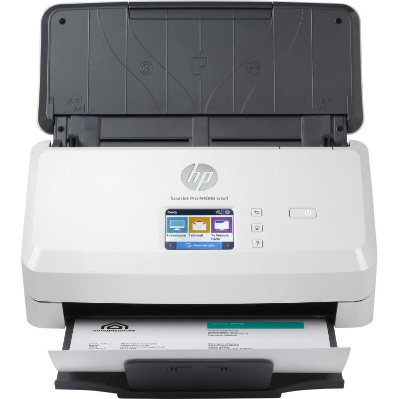  HP  N4000