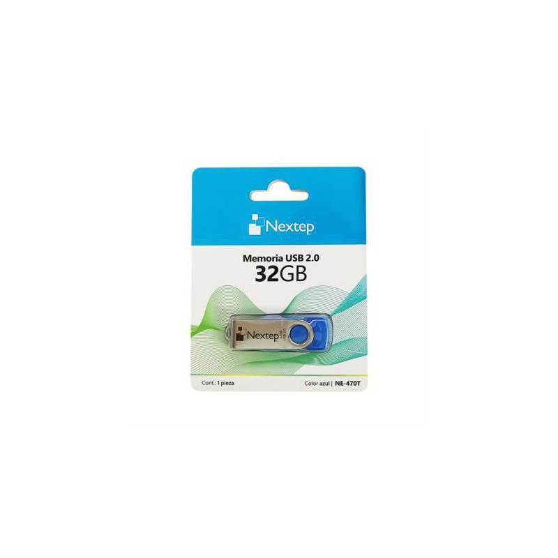 Memorias USB Nextep NE-470T