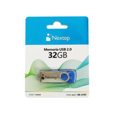 Memorias USB Nextep NE-470T