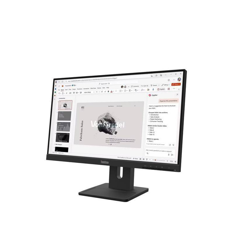 Monitores LENOVO 64C9MAR6LA