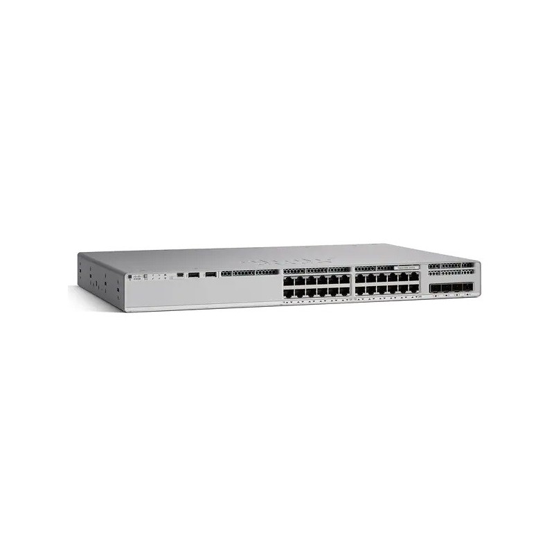 Switch  CISCO st C9200-48P-E