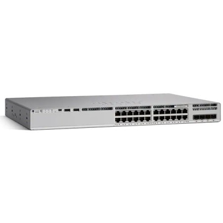 Switch  CISCO st C9200-48P-E