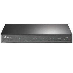 Switch no Administrable de 10 Puertos Gigabi TP-LINK TL-SG1210P