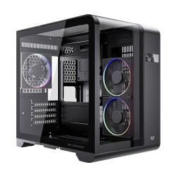 Gabinetes Gaming Balam Rush Curve 6400