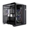 Gabinetes Gaming Balam Rush Curve 6400