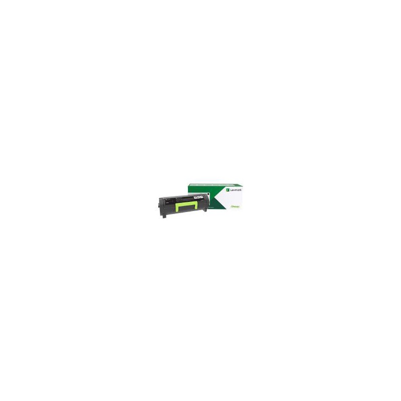Tóner negro LEXMARK B234000