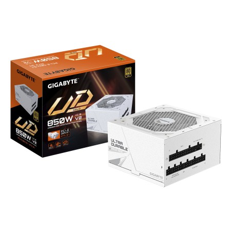 Fuentes de poder GIGABYTE GP-UD850GM PG5 ICE  