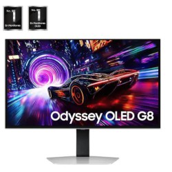 Monitores Gaming SAMSUNG LS32FG810SLXZX