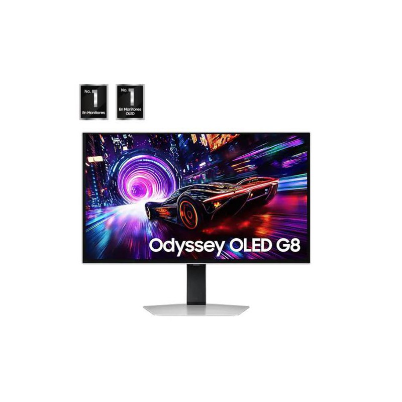 Monitores Gaming SAMSUNG LS32FG810SLXZX