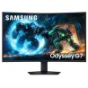Monitores Gaming SAMSUNG LS37FG750ELXZX