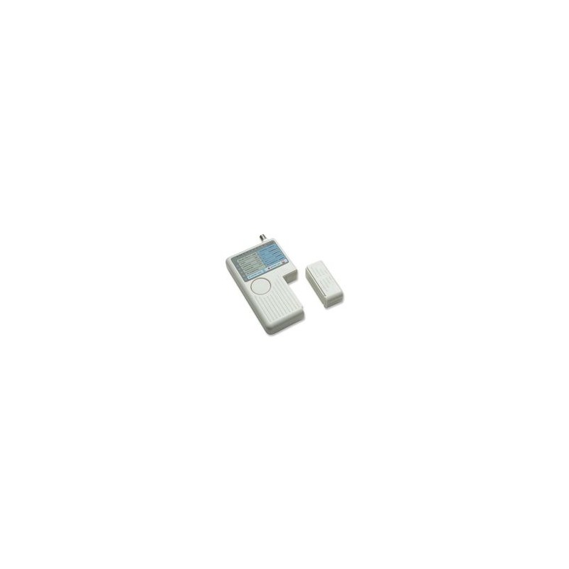 Probador de Cables INTELLINET 351911