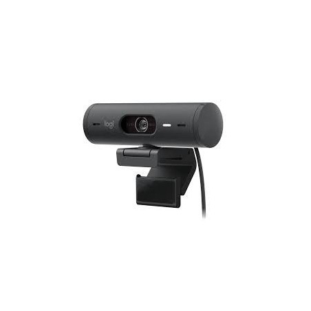 Camara  LOGITECH BRIO 500