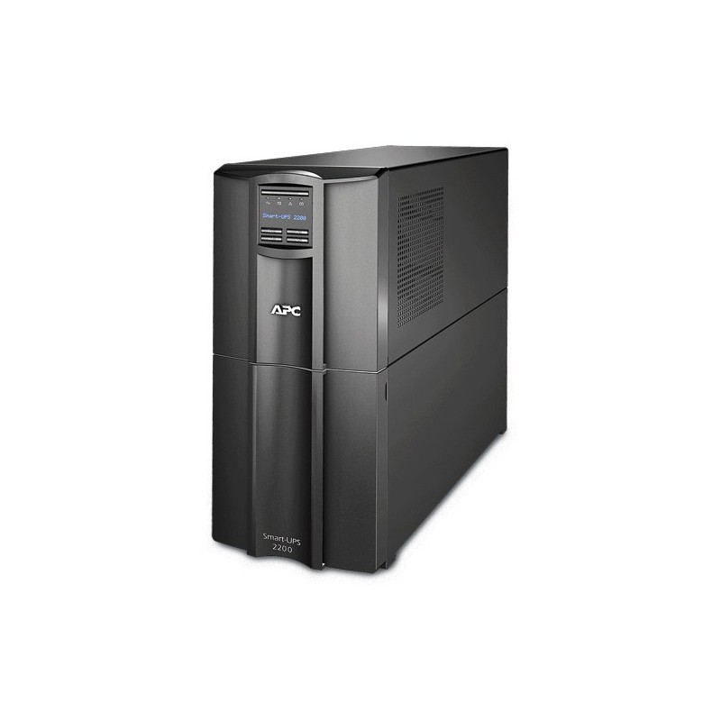 No Break Capacidad 1920 VA 1920 watts, 120V,  APC SMT2200C