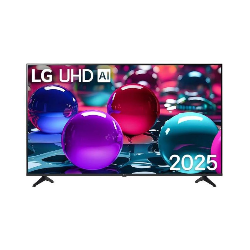 Pantalla LG 43UA781C