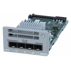Modulo de red CISCO C9200-NM-4X