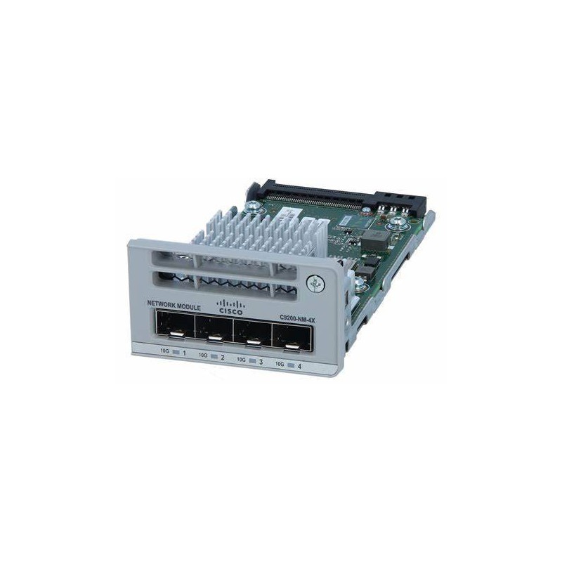 Modulo de red CISCO C9200-NM-4X