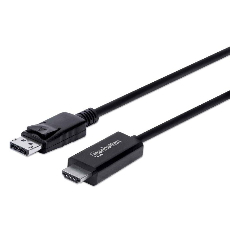 Cable DisplayPort a HDMI 4K MANHATTAN 153201