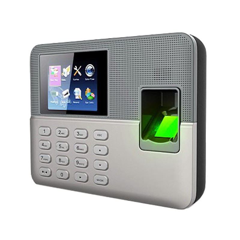 Control de Tiempo y Asistencia ZK TECO LX50