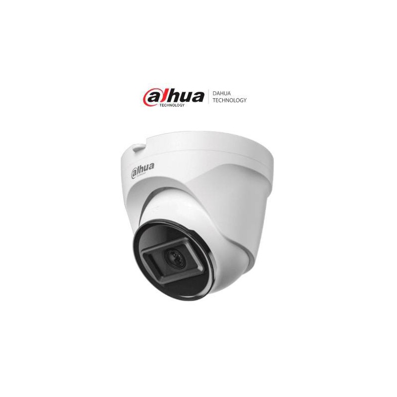 Cámara domo IP Dahua Technology DH-IPC-T1E40