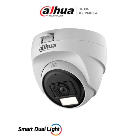 Cámara Domo Dahua Technology DH-HAC-T1A51N-U-IL-A