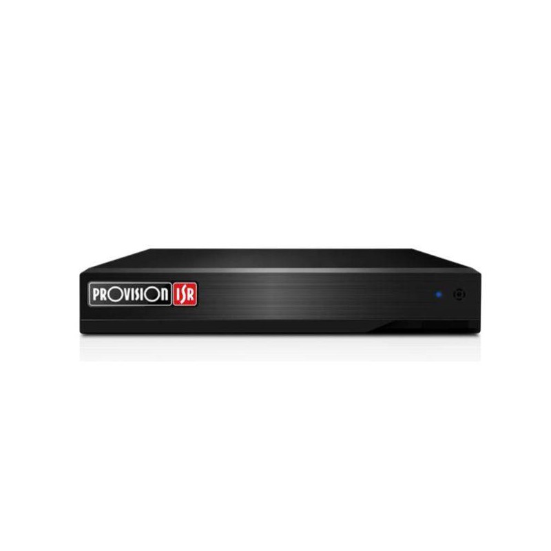 Grabadoras Digitales NVR PROVISION-ISR NVR5-4100PXN(MM)