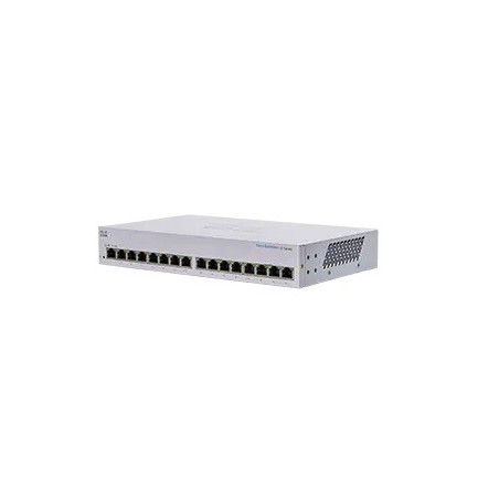 Switch CISCO CBS110-16T-NA