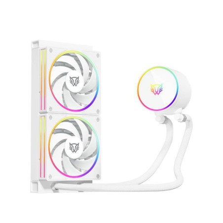 Enfriamiento y Ventilación Balam Rush HX24