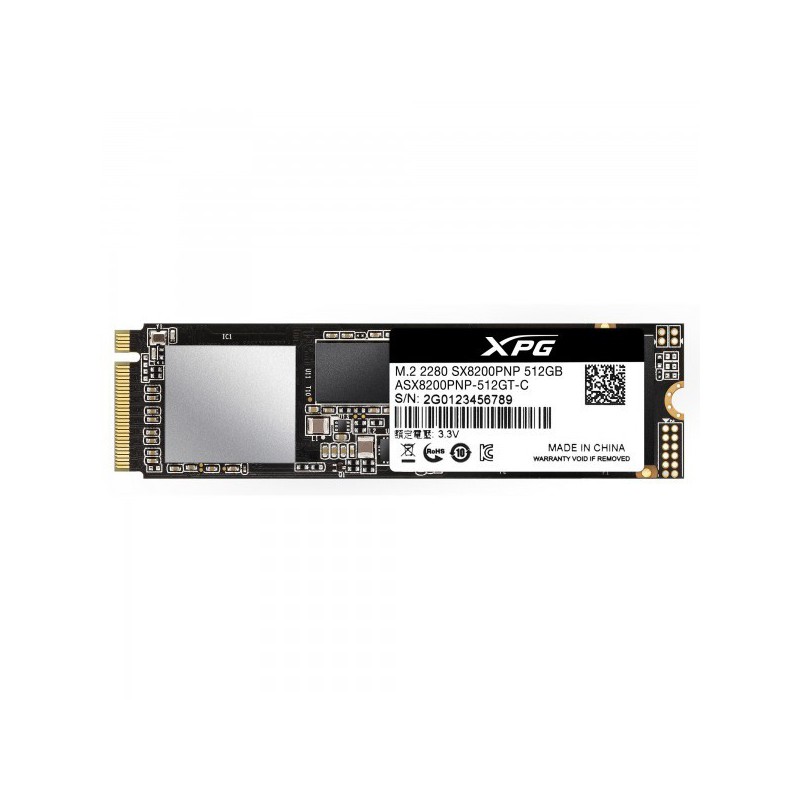 SSD ADATA ASX8200PNP-512GT-C