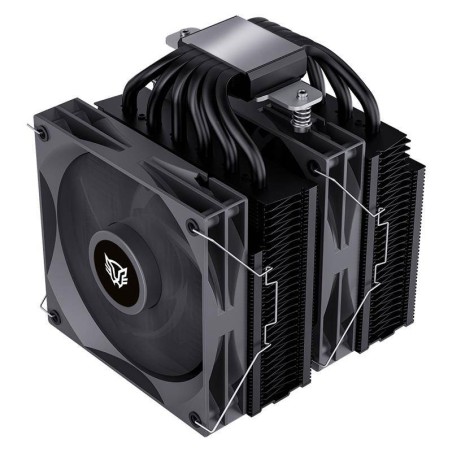 Enfriamiento y Ventilación Balam Rush HEX90