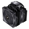 Enfriamiento y Ventilación Balam Rush HEX90