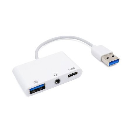 Convertidor USB V3.0 a USB Tipo A BROBOTIX 6000335