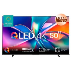 Televisiones Hisense 50QD6QV