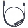 Cable USB 4K MANHATTAN 152235