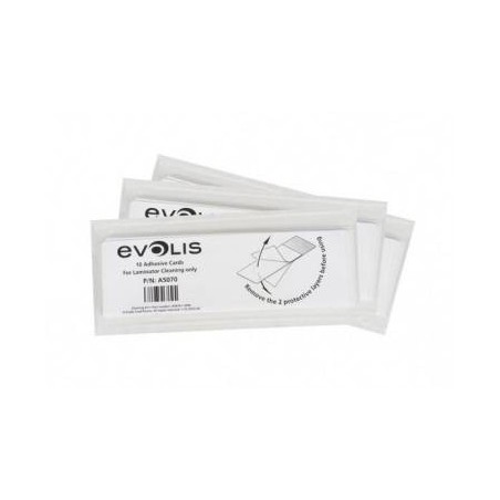 Kit de Limpieza EVOLIS A5070